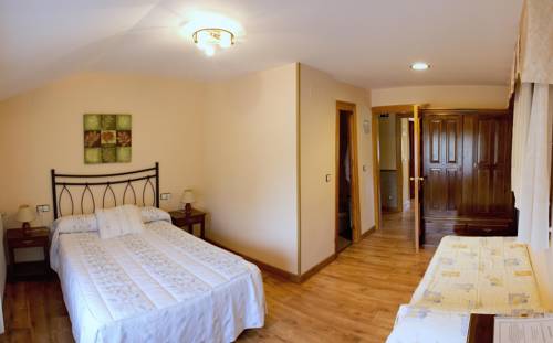 Imagen de la habitación del Hotel Rural Santa In&eacute;s. Foto 4