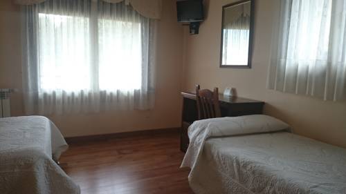 Imagen de la habitación del Hotel Rural Santa In&eacute;s. Foto 5