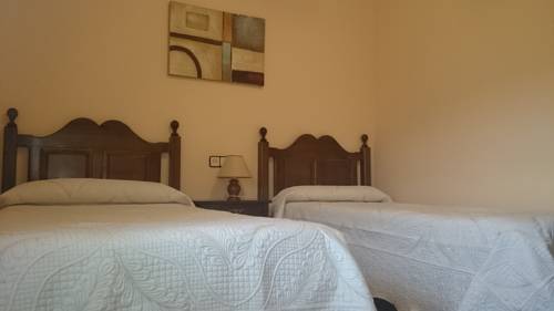 Imagen de la habitación del Hotel Rural Santa In&eacute;s. Foto 6