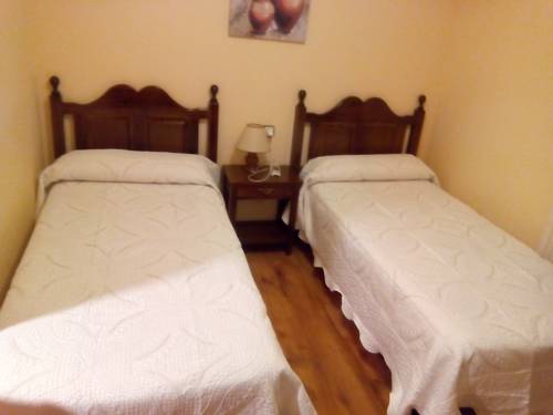 Imagen de la habitación del Hotel Rural Santa In&eacute;s. Foto 7