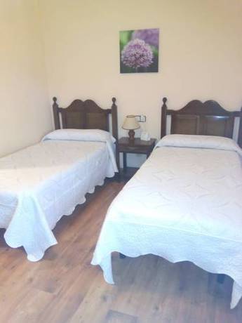 Imagen de la habitación del Hotel Rural Santa In&eacute;s. Foto 8