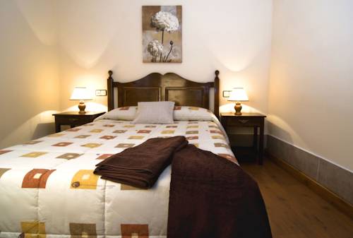 Imagen de la habitación del Hotel Rural Santa In&eacute;s. Foto 11