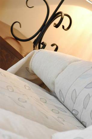 Imagen de la habitación del Hotel Rural Santa In&eacute;s. Foto 12