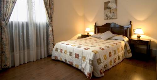 Imagen de la habitación del Hotel Rural Santa In&eacute;s. Foto 14