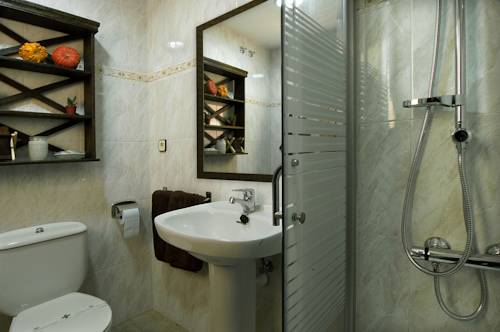 Imagen de la habitación del Hotel Rural Santa In&eacute;s. Foto 15