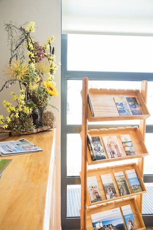 Imagen de los interiores del Hotel Rural Santo António. Foto 15