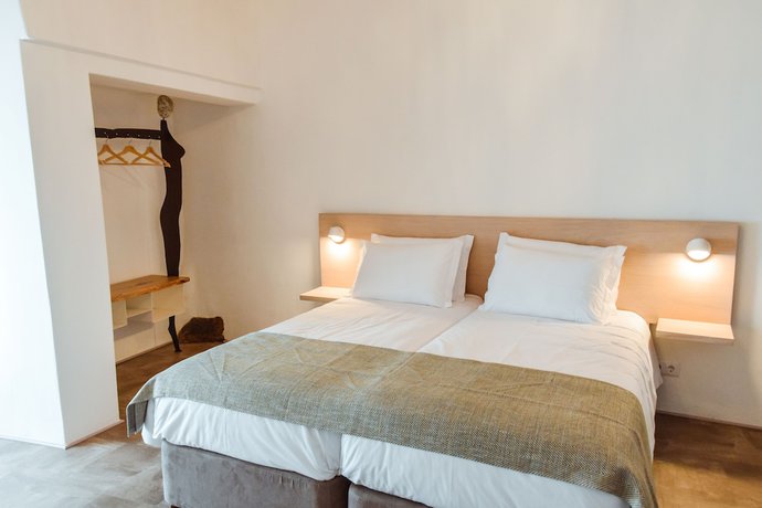 Imagen de la habitación del Hotel Rural São Brás Do Regedouro - Turismo De Aldeia. Foto 14