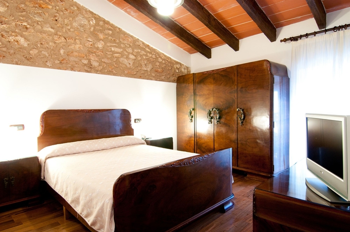 Imagen de la habitación del Hotel Rural Segles. Foto 5