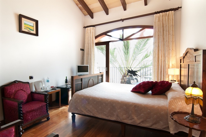 Imagen de la habitación del Hotel Rural Segles. Foto 6
