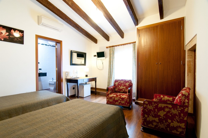 Imagen de la habitación del Hotel Rural Segles. Foto 7