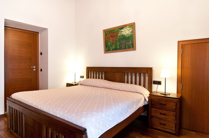 Imagen de la habitación del Hotel Rural Segles. Foto 8