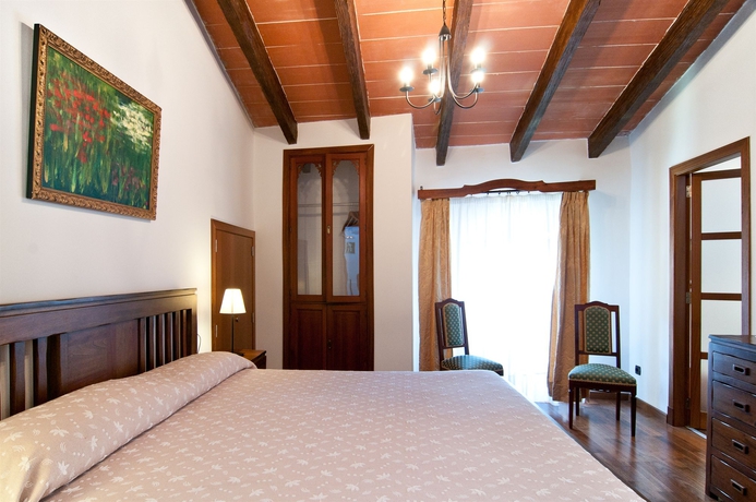 Imagen de la habitación del Hotel Rural Segles. Foto 9