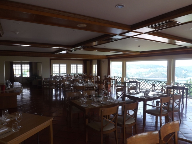 Imagen del bar/restaurante del Hotel Rural Segredos de Vale Manso. Foto 1