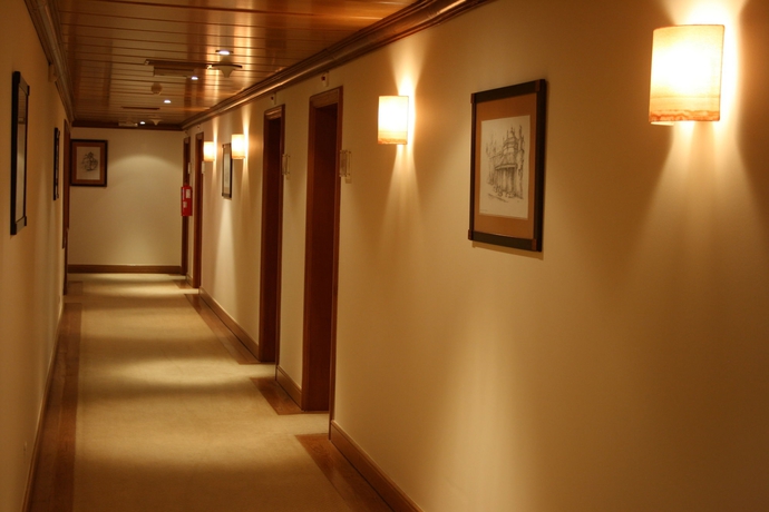 Imagen de los interiores del Hotel Rural Segredos de Vale Manso. Foto 9