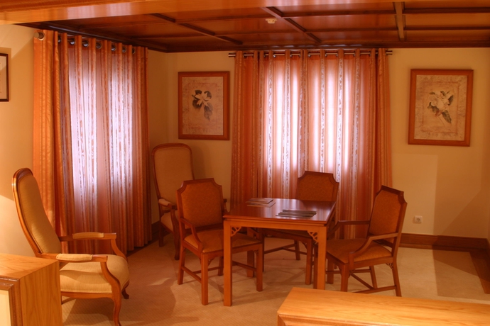 Imagen de los interiores del Hotel Rural Segredos de Vale Manso. Foto 10