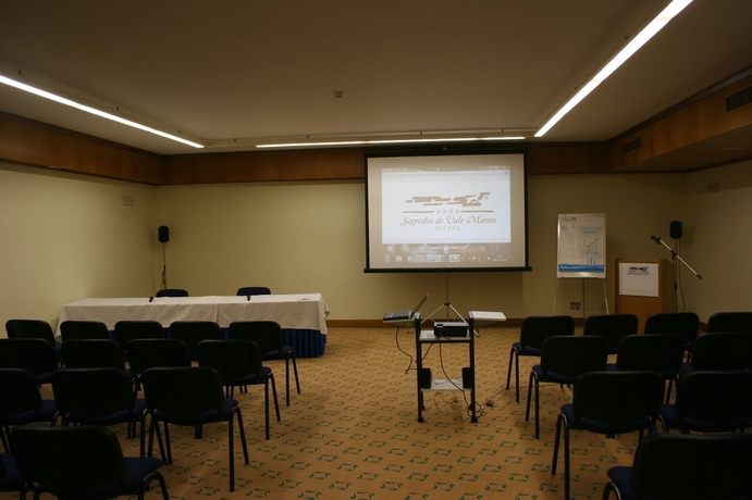 Imagen de los interiores del Hotel Rural Segredos de Vale Manso. Foto 15