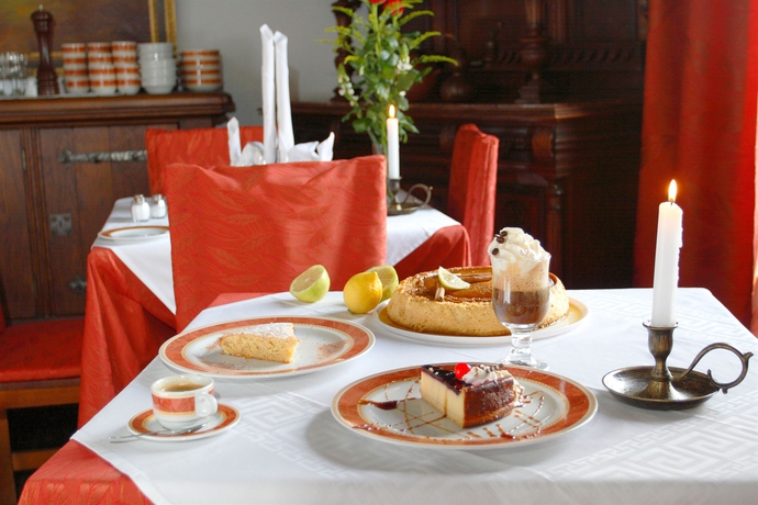 Imagen del bar/restaurante del Hotel Rural Senderos De Abona. Foto 3