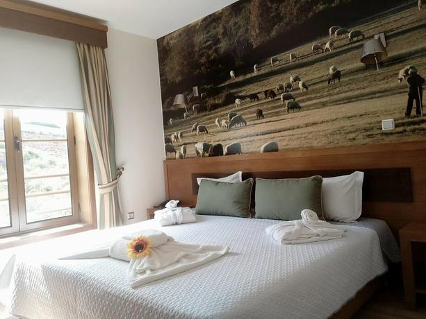 Imagen de la habitación del Hotel Rural Senhora De Pereiras. Foto 5