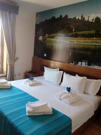 Imagen de la habitación del Hotel Rural Senhora De Pereiras. Foto 7