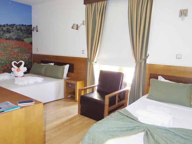 Imagen de la habitación del Hotel Rural Senhora De Pereiras. Foto 9