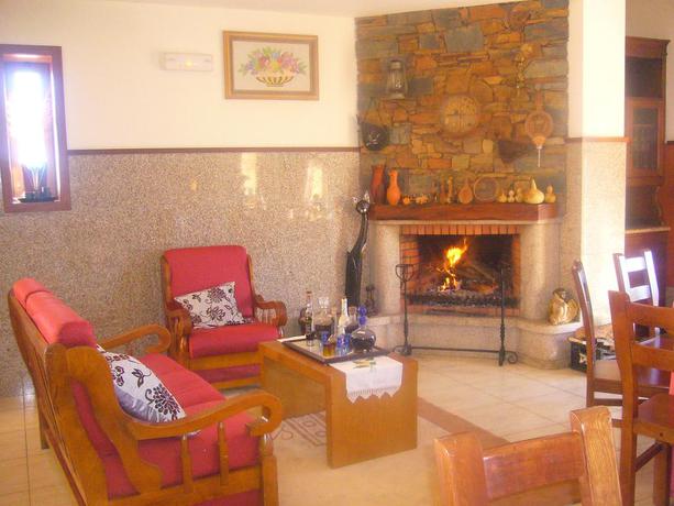 Imagen de los interiores del Hotel Rural Senhora De Pereiras. Foto 12