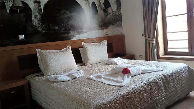 Imagen de la habitación del Hotel Rural Senhora De Pereiras. Foto 10