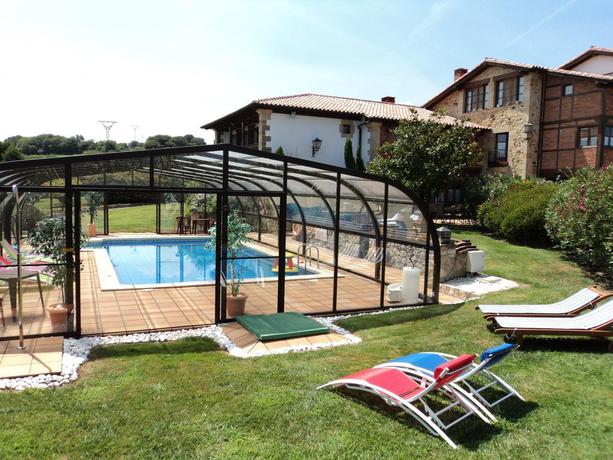 Imagen general del Hotel Rural Se&ntilde;orio De Altamira - Adults Only. Foto 12