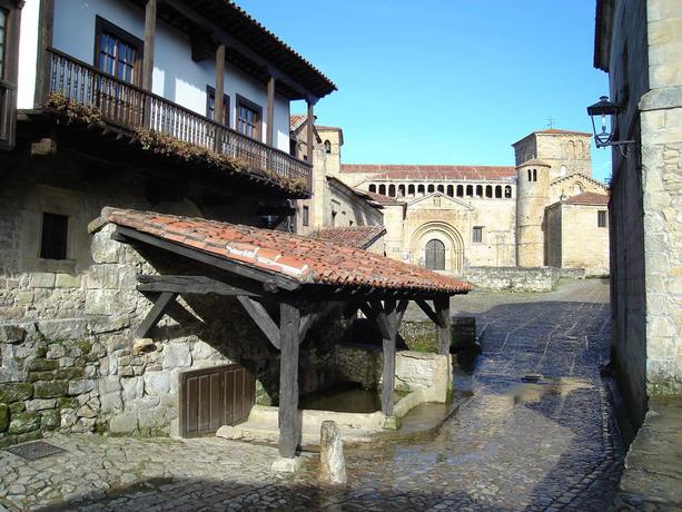 Imagen general del Hotel Rural Se&ntilde;orio De Altamira - Adults Only. Foto 2