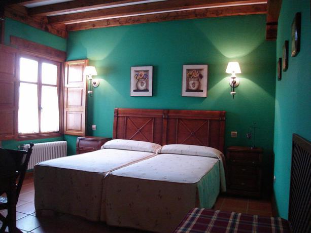 Imagen general del Hotel Rural Se&ntilde;orio De Altamira - Adults Only. Foto 5