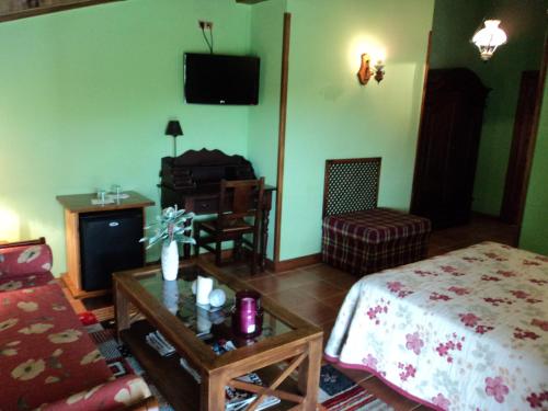 Imagen general del Hotel Rural Se&ntilde;orio De Altamira - Adults Only. Foto 8