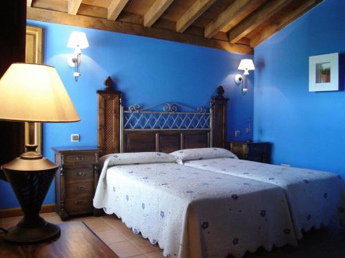 Imagen de la habitación del Hotel Rural Se&ntilde;orio De Altamira - Adults Only. Foto 14