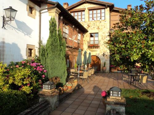 Imagen general del Hotel Rural Se&ntilde;orio De Altamira - Adults Only. Foto 10