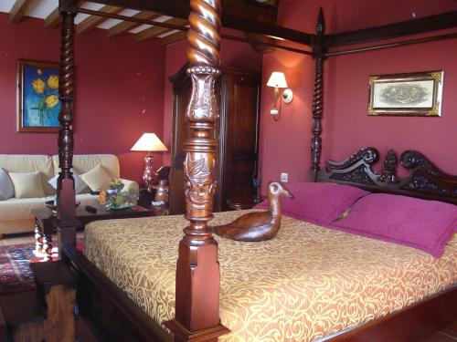 Imagen de la habitación del Hotel Rural Se&ntilde;orio De Altamira - Adults Only. Foto 15