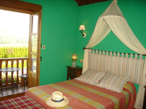 Imagen de la habitación del Hotel Rural Se&ntilde;orio De Altamira - Adults Only. Foto 16