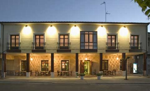 Imagen general del Hotel Rural Señorio De Los Bazan. Foto 9