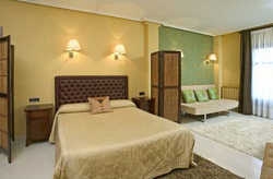 Imagen general del Hotel Rural Señorio De Los Bazan. Foto 2