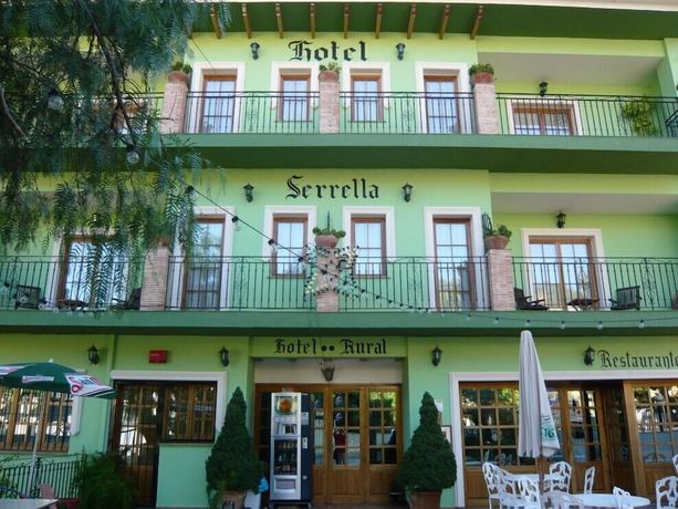 Imagen general del Hotel Rural Serrella. Foto 1