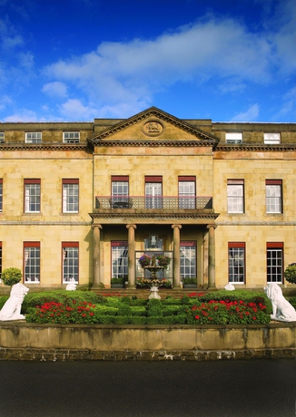 Imagen general del Hotel Rural Shrigley Hall and Spa. Foto 4