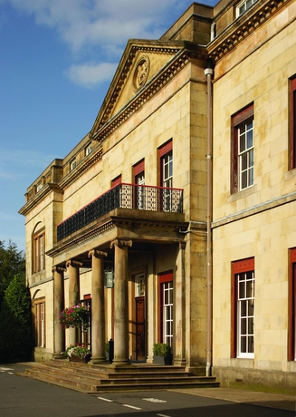 Imagen general del Hotel Rural Shrigley Hall and Spa. Foto 5