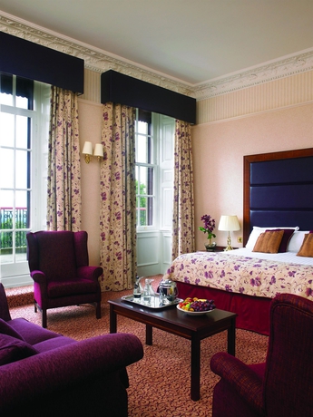 Imagen de la habitación del Hotel Rural Shrigley Hall and Spa. Foto 9