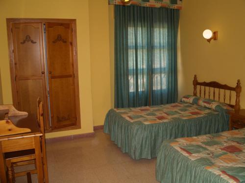 Imagen de la habitación del Hotel Rural Sierra De Segura. Foto 9
