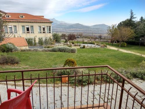 Imagen de los exteriores del Hotel Rural Sierra Oriente. Foto 8