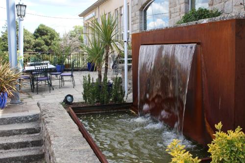 Imagen de los exteriores del Hotel Rural Sierra Oriente. Foto 9