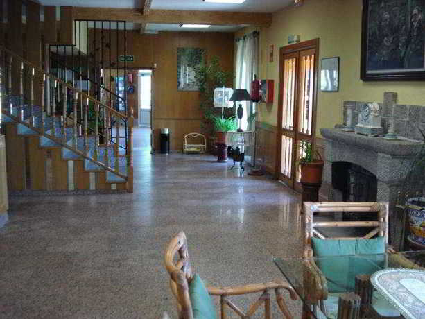 Imagen de los interiores del Hotel Rural Sierra Oriente. Foto 10