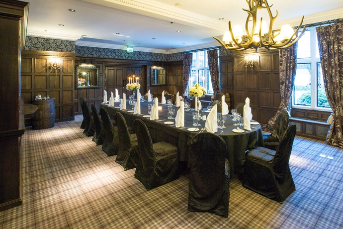 Imagen de los interiores del Hotel Rural Slaley Hall , Spa and Golf Resort. Foto 14