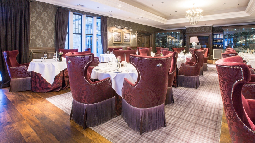 Imagen del bar/restaurante del Hotel Rural Slaley Hall , Spa and Golf Resort. Foto 3