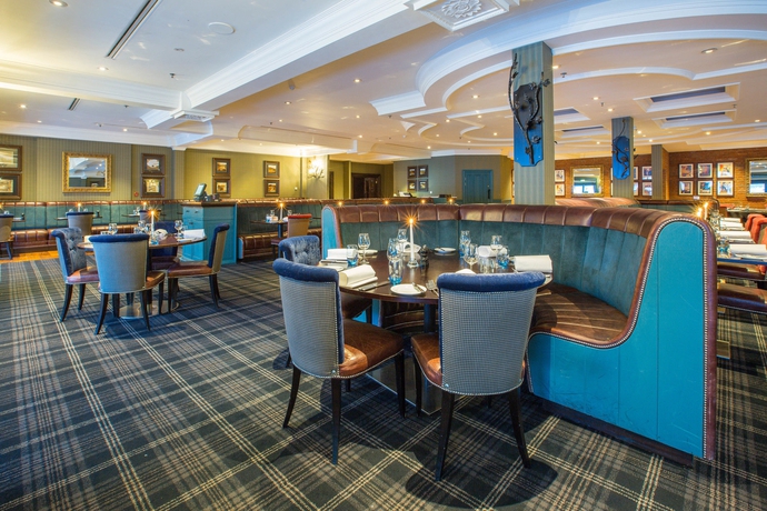 Imagen del bar/restaurante del Hotel Rural Slaley Hall , Spa and Golf Resort. Foto 4