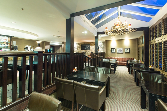 Imagen del bar/restaurante del Hotel Rural Slaley Hall , Spa and Golf Resort. Foto 6