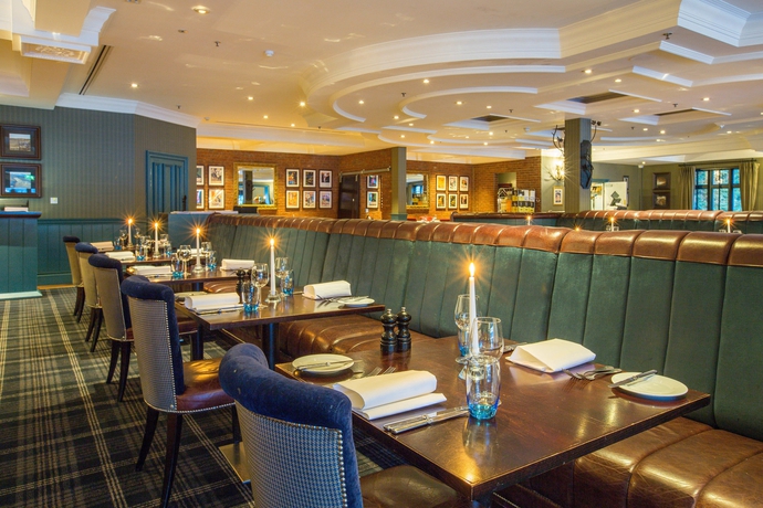 Imagen del bar/restaurante del Hotel Rural Slaley Hall , Spa and Golf Resort. Foto 7