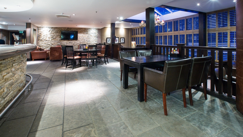 Imagen del bar/restaurante del Hotel Rural Slaley Hall , Spa and Golf Resort. Foto 8